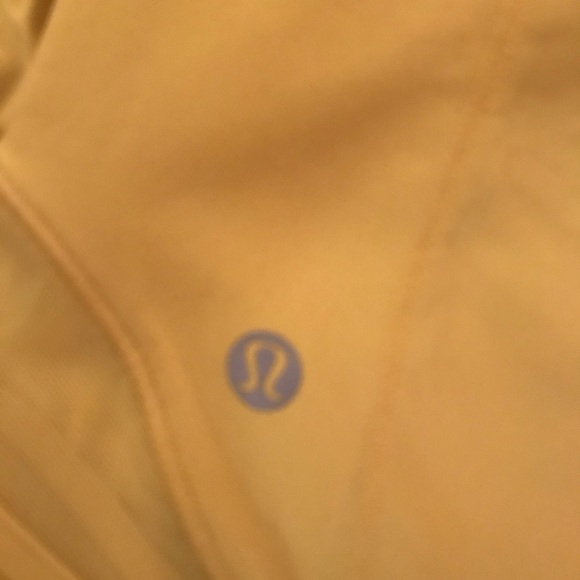 Sold-Lululemon hotty hot shorts- Soleil - Picture 4 of 6